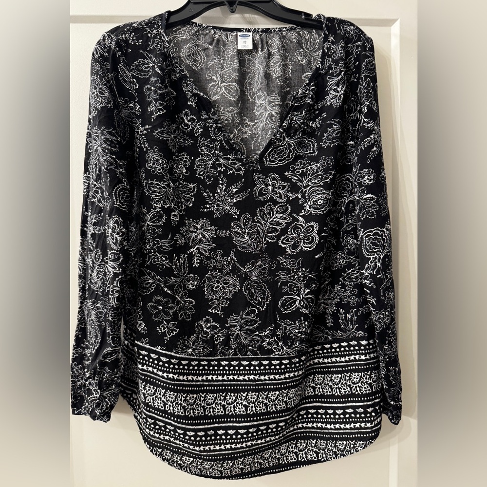 Lightweight Blouse